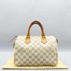 LOUIS VUITTON 고이비토 루이비통 다미에 아주르 스피디 25 토트백 HN0169LV