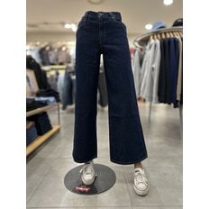 리바이스 [리바_이스] 리바_이스 여성 94배기 와이드 청바지 (A59290014) (P003499878)