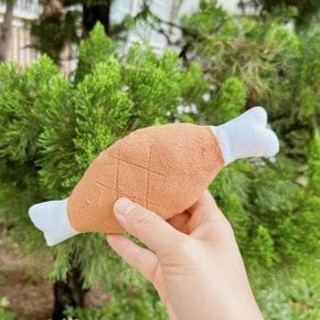 [HYF556MK_65]강아지 장난감 펫 뼈다귀 모양 인형 (49944110)