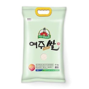 [23년 햅쌀] 당일도정 대왕님표 추정미 여주쌀 4kg