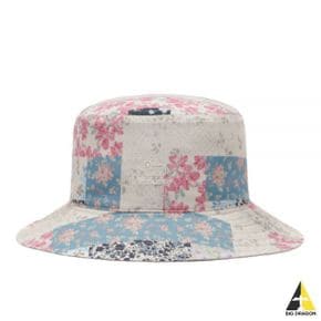 UNISEX REVERSIBLE BUCKET HAT (CFWOAC0214MRUT3326 8852) (리버시블 버킷 햇)