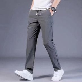 스판 신형 시원한 남성 작업용 쿨바지