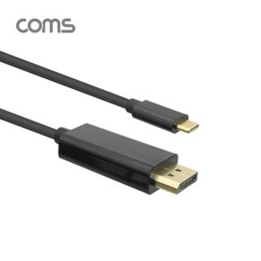 USB 3.1 Type C(M) to DP(M) 변환 케이블 1.8M (W7A64CC)