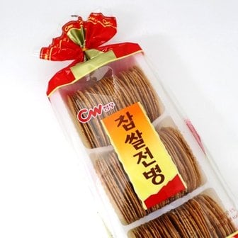  CW 청우 찹쌀전병 320g / 옛날과자 오꼬시 전통과자