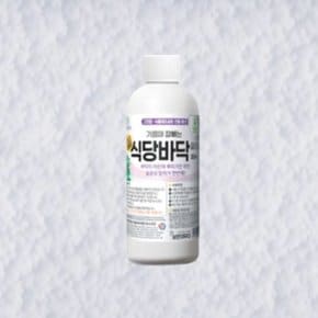 보현채우미 체험용 식당바닥 클리너 300ml 파인솔 (WD40851)