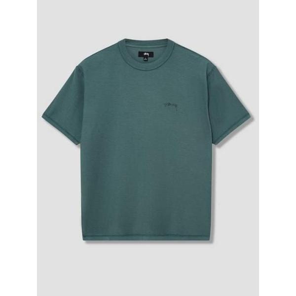 스투시 반팔 티셔츠 1140283DEEPTEAL Free DEEPTEAL