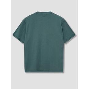 반팔 티셔츠 1140283DEEPTEAL Free DEEPTEAL