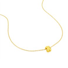 18K Gold Sweet Dolls Necklace/목걸이/015914000