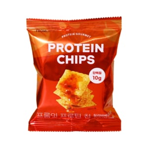  프롬잇 프로틴 칩 칠리바베큐 40g