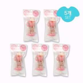 [GUMMM] 딩고치킨껌1P7인치 X 5