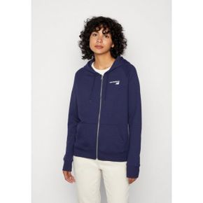 4309771 New Balance CLASSIC CORE FASHION - Zip-up sweatshirt pigment