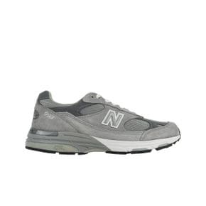 뉴발란스 993 메이드 인 USA 그레이 - D 스탠다드 New Balance 993 Made in USA Grey - D Standa