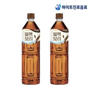 블랙보리 라이트 제로 칼로리 1.5L 12병