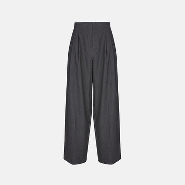 메트로시티 Tapered Wide Pants M243CA0619G
