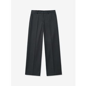 STRAIGHT LINE SLACKS_CHARCOAL