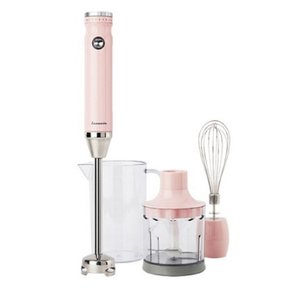 4in1 멀티 퍼포먼스 핸드블렌더_핑크 NEW LCZ109PK