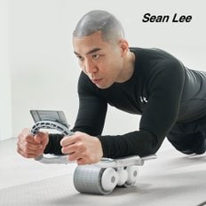 [SSG특가] 숀리 AB 슬라이드 플랭크 복근 운동 기구 뱃살 롤아웃 슬라이더 무소음 휠 롤러
