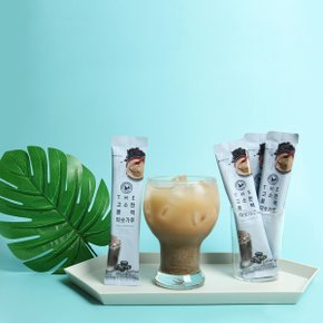 식사대용 더고소한블랙미숫가루스틱25g x60봉
