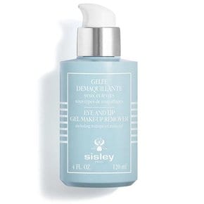 Sisley 시슬리 아이 앤 립 젤 메이크업 리무버 120ml