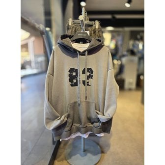 더블제이디 [시흥점] 그라데이션 워싱 83 오버핏 후드(남여공용)/JGZZ30917CH