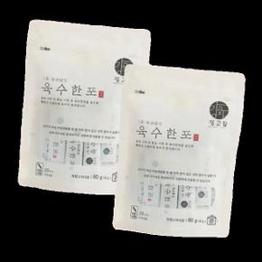 육수한포 80g 2개 4623240