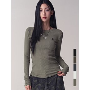 Bono Golji Simple Tee_5Colors
