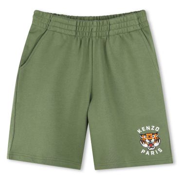 겐조키즈 CORE PROGRAM 캐주얼 반바지(25/SS-Z255AFPR23-카키)