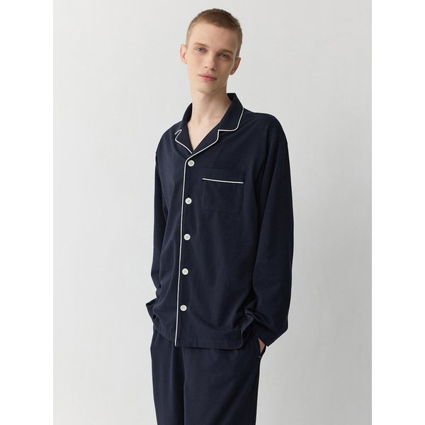 이니스 순면 남자 잠옷세트