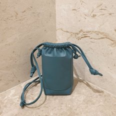 [최초판매가138000원]Roy Bag / Teal  Blue