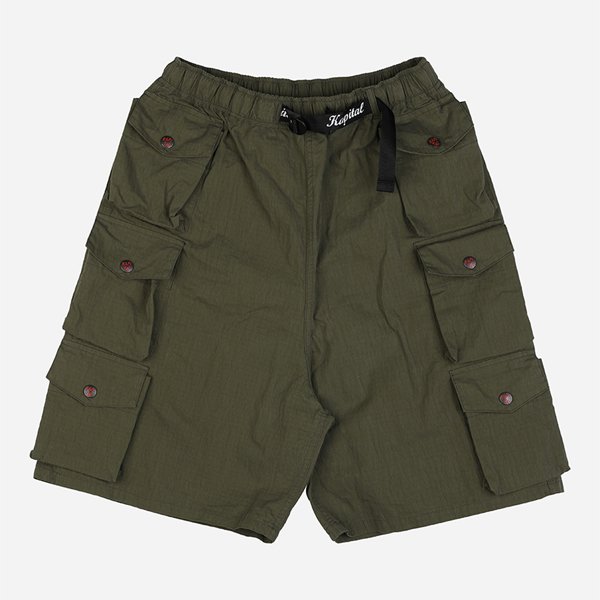 [시흥점] 5F EK1246SP KHAKI 립스탑 쇼츠 카키