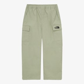 NP6NQ04U 키즈 고 엑티브 카고 팬츠 KS GO ACTIVE CARGO PANTS