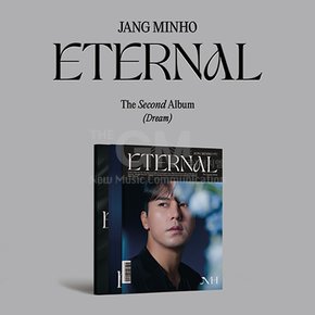 1CD_장민호(JANG MINHO)-정규2집[ETERNAL] (Dream Ver.)