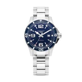 [론진 LONGINES] L3.730.4.96.6 남성 메탈시계