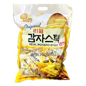 오성 리얼 감자스틱 360g (20g x 18개입)