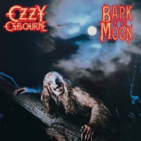 (LP) Ozzy Osbourne (오지 오스본) - Bark At the Moon (LP)