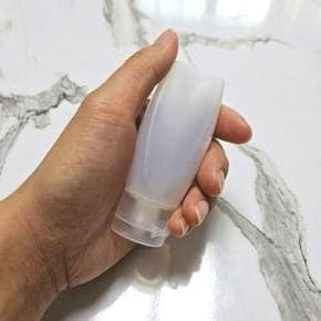 뷰티 튜브 소분 용기 30ml 화장품 샴푸 공병 케이스