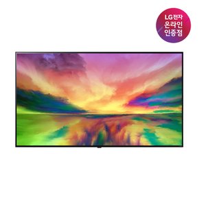 [쓱설치][공식] LG QNED TV 벽걸이형 65QNED75KRA (163cm)(희망일)