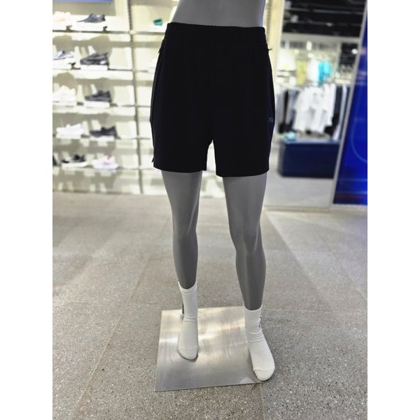 [파주점] 여성 쿨링 트리코트  반바지(FS2TRG2251F-BLK)