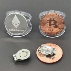 제이큐 볼마커 비트코인 암호화폐 실물코인 이더리움