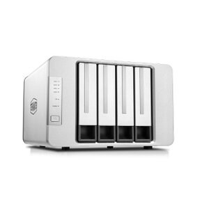 TerraMaster F4-423 80TB / SEAGATE IRONWOLF PRO NAS