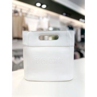 볼빅 [여주점] 골프웨어 여성 골프 베이직 사각백 파우치 BN901