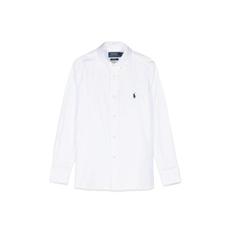 폴로 랄프로렌 25SS 키즈 셔츠 322819238K001WHITE