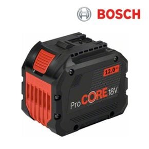 보쉬 ProCORE18V 12.0Ah 배터리1600A016GV