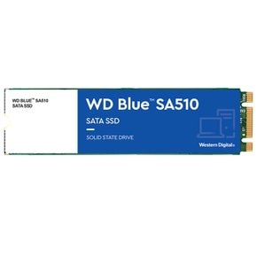 웨스턴디지털 WD Blue SATA M.2 SSD 1TB SA510 (WDS100T3B0B) 정품 5년 warranty