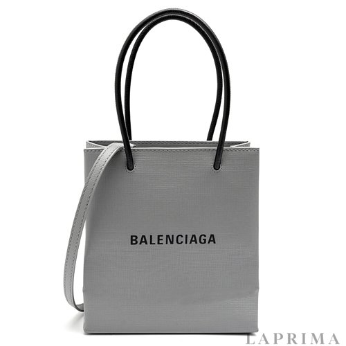 [BALENCIAGA] 발렌시아가 XXS 쇼핑 토트백 597858-0AI2N-1160