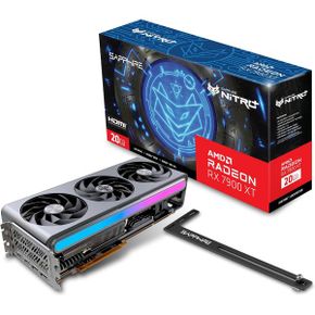 영국 사파이어 그래픽카드 Sapphire 113230140G Nitro AMD Radeon RX 7900 XT VaporX Gaming Gra