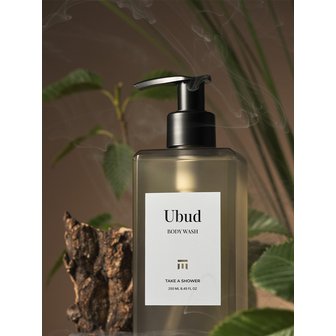 테이크어샤워 우붓 바디 워시 250ml