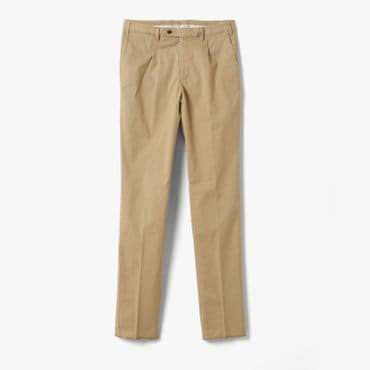 샌프란시스코마켓 GERMANO 제르마노 SLIM FIT PANT BEIGE GEE1M30001A24