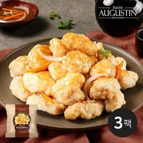[생어거스틴] 치킨안심꿔바로우 340g 3팩