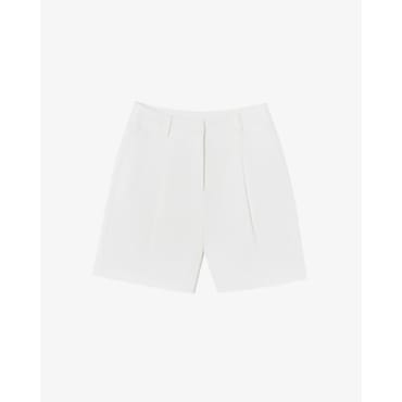라코스테 (여성) 25SS 디자인물 버뮤다 FF764E-55G 001(화이트)